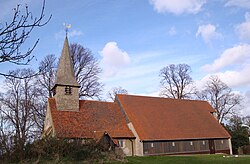 Thundersley, Essex - St.Peters Church
